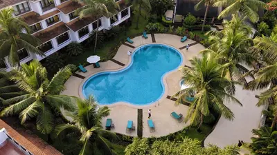 DoubleTree by Hilton Hotel Goa - Arpora - Baga, Arpora, India