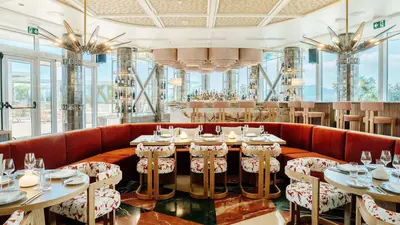 Sofitel Athens Airport, Athens, Greece