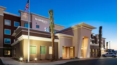 Residence Inn by Marriott Las Vegas South/Henderson, Henderson, United States
