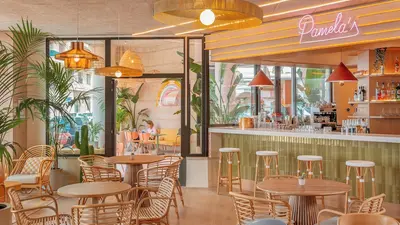 Nice Pam Hotel, Nice, France