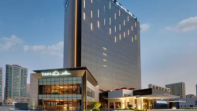 Novotel Sharjah Expo Centre, Sharjah, United Arab Emirates