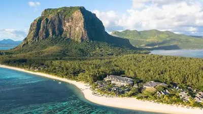 JW Marriott Mauritius Resort, Le Morne, Mauritius