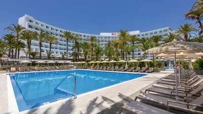Hotel Riu Palace Palmeras - All Inclusive, San Bartolomé de Tirajana, Spain