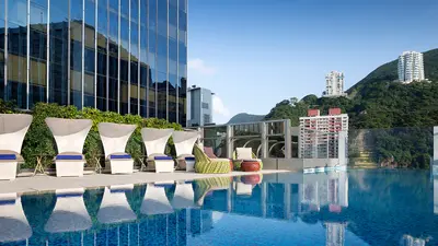 Hotel Indigo Hong Kong Island, an IHG Hotel, Hong Kong, Hong Kong