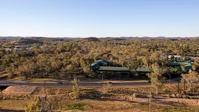 Mercure Alice Springs Resort, Alice Springs, Northern Territory