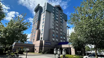 Travelodge by Wyndham Vancouver Airport, Richmond, Canada