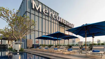 Mercure Bangkok Sukhumvit, Bangkok, Thailand