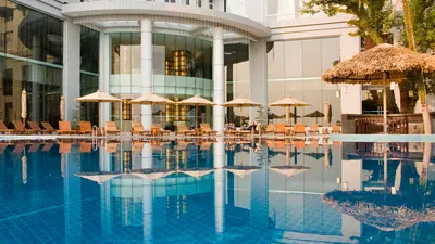 Novotel Ha Long Bay, Ha Long, Vietnam