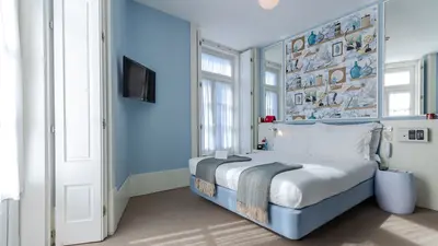 Lx Boutique Hotel, Lisbon, Portugal