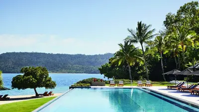 Qualia, Whitsundays, Australia