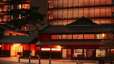 Hoshino Resorts KAI Kaga, Kaga, Japan