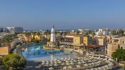 Aliathon Ionian, Geroskipou, Cyprus