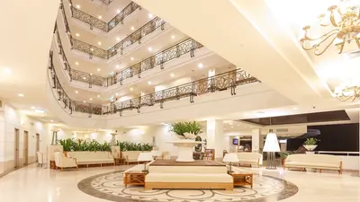 Palasia Hotel Palau, Koror, Palau