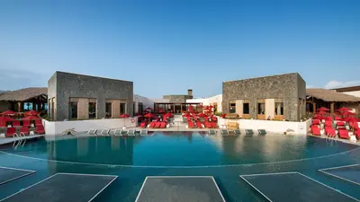 Fuerteventura Origo Mare Resort, La Oliva, Spain