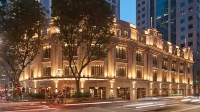 QT Singapore, Singapore, Singapore