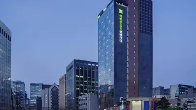 ibis Styles Ambassador Seoul Myeongdong, Seoul, South Korea