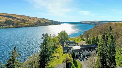 Taychreggan Signature Collections by Eight Continents, UK, Scottish Highlands, United Kingdom