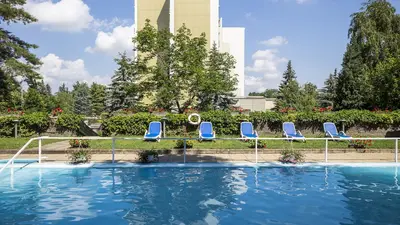 Ensana Thermal Hévíz, Hévíz, Hungary