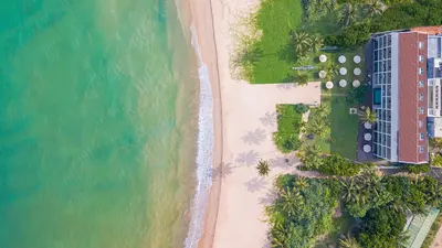 Shinagawa Beach, Balapitiya, Sri Lanka