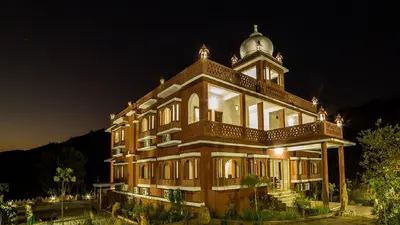 The Sky Imperial Kumbhalmer Resort, Kumbhalgarh, India