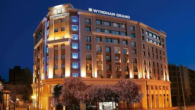 Wyndham Grand Athens, Athens, Greece