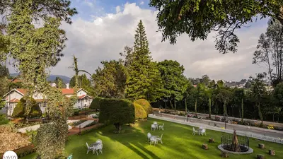 Savoy - IHCL SeleQtions, Ooty, India