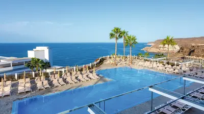 Hotel Riu Vistamar - All Inclusive, Mogan, Spain