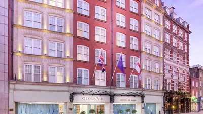 Conrad London St. James, London, United Kingdom