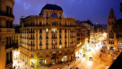 Ohla Barcelona, Barcelona, Spain