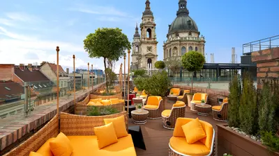 Aria Hotel Budapest by Library Hotel Collection, Budapest, Hungary