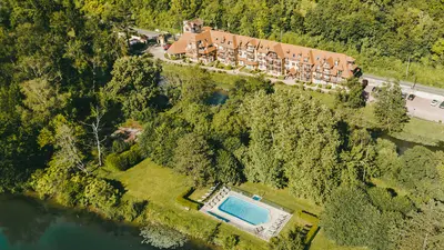 Club Wyndham Normandy, Connelles, France