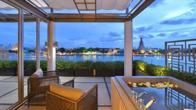 Riva Arun Bangkok, Bangkok, Thailand