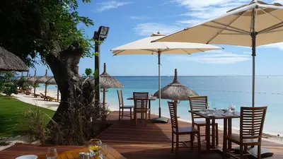 Le Cardinal Exclusive Resort, Trou aux Biches, Mauritius