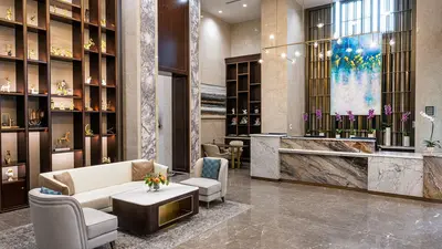 Blossom Hotel Houston, Curio Collection by Hilton, Houston, United States