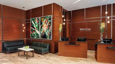 The Westin Wall Centre, Vancouver Airport, Richmond, Canada