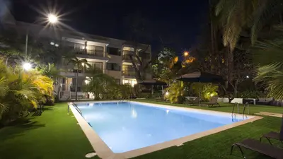 Hotel Colón Rambla, Santa Cruz de Tenerife, Spain