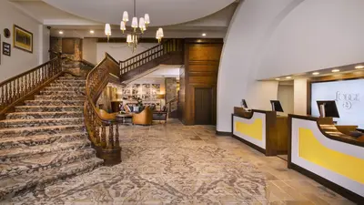 The Lodge at Vail, A RockResort, Vail, United States