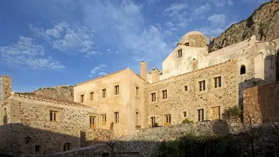 Likinia Hotel, Monemvasia, Greece