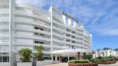 DoubleTree by Hilton Hotel Cairns, Cairns, Australia