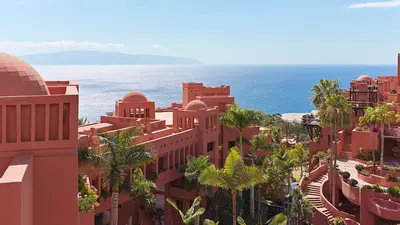 The Ritz-Carlton Tenerife, Abama, Guia de Isora, Spain