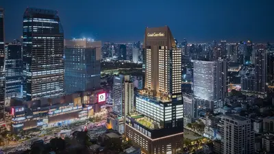 Grande Centre Point Lumphini Bangkok, Bangkok, Thailand