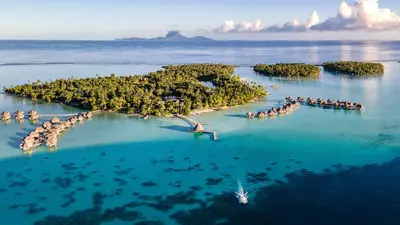 Le Taha'a by Pearl Resorts, Taha'a, French Polynesia
