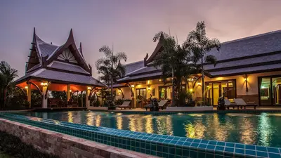 Villa Saifon 5 Bedroom Pool Villa, Krabi, Thailand