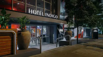Hotel Indigo Brisbane City Centre, an IHG Hotel, Brisbane, Australia