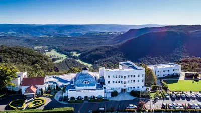 The Hydro Majestic Hotel , Blue Mountains, New South Wales