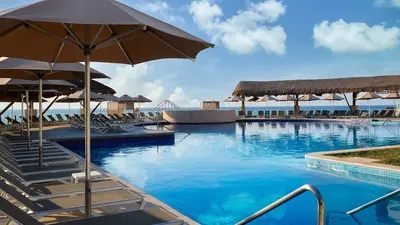 Marriott Cancun, An All-Inclusive Resort, Cancun, Mexico