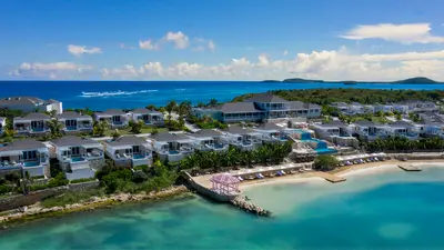 Hammock Cove Resort & Spa, Antigua, Caribbean