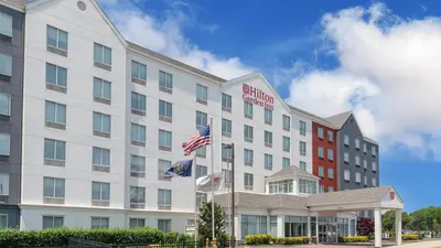 Hilton Garden Inn Queens/JFK Airport, Jamaica, United States