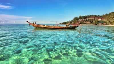 Koh Samui: Half-Day Private Luxury Speedboat Tour to Koh Phangan