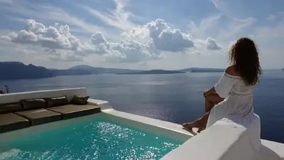 Ducato di Oia - Adults Only, Santorini, Greece